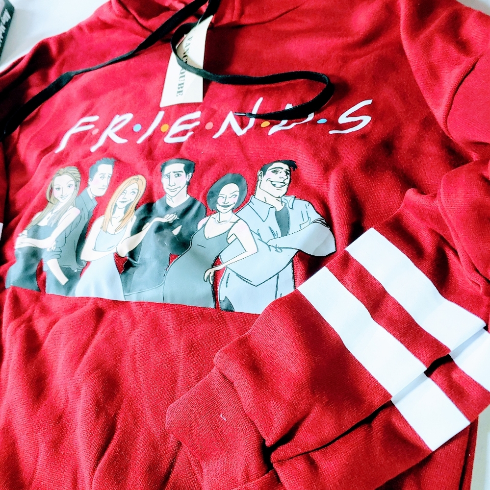 Friends Hoodie